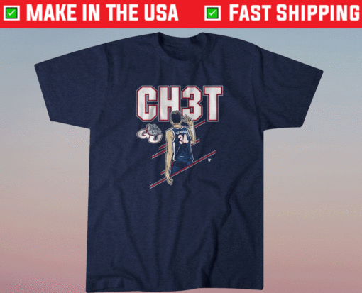 Chet Holmgren CH3T Shirt