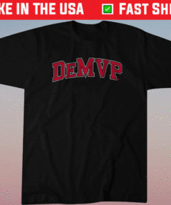 DeMVP Chicago Basketball Shirt