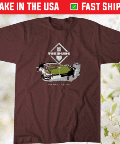 Dudy Noble Field Mississippi Shirt
