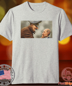 Hitler Son Putin Anti Putin Shirt