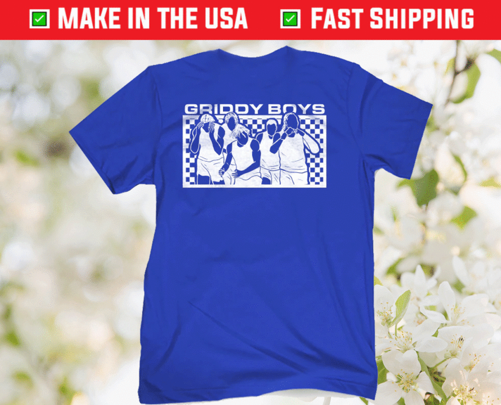 KY Griddy Boys Shirt ShirtsMango Office