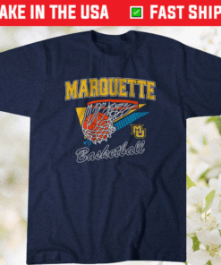 Marquette Basketball Shirt