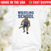 PS Wrestling School Shirt