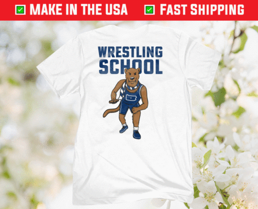PS Wrestling School Shirt