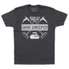 When it's Grim be the Grim Sweeper Shirt