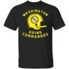 Washington Going Commandos Shirt