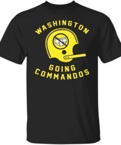 Washington Going Commandos Shirt