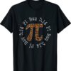 Pi Day 3.14 Buffalo Plaid Happy Pi Day Yall Math Shirt