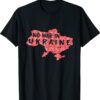 No War In Ukraine Flag Emblem Patriot Shirt