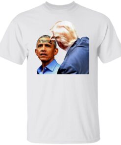 Trump Obama Spygate Shirt