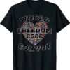 World Freedom 2022 Convoy Classic Canadian Truckers Support Shirt