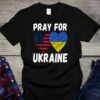 2022 Pray For Ukraine, I Stand With Ukraine, Ukraine Shirts