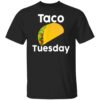 Taco Tuesday Shirt