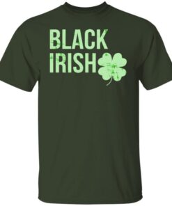 St Patrick’s Day Black Irish Shirt