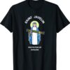 Saint Javelin Protector of Ukraine Support Ukrainian Country Shirt
