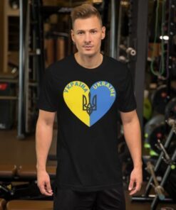 Official Love Ukraine, I Stand With Ukraine, Ukraine, Ukraine Flag, Ukrainian Flag Shirt