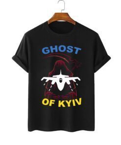 The Ghost of Kyiv The Grim Reaper Ghost of Kyiv Ghost of Kyiv Shirt