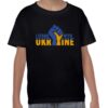 T Shirt I Stand With Ukraine