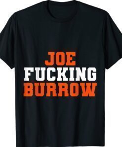 Joe Burrow Sunglasses Gift for Fan Shirt