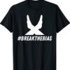 Break The Bias Pose International Women's Day Feminist Shirt