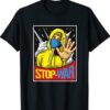 Peace in Ukraine Stand with Ukraine Support for Ukraine Shirt