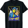 Stop War Peace in Ukraine Shirt