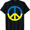 Peace in Ukraine Stand With Ukraine Support for Ukraine Shirt