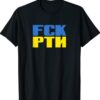 Hands Off Ukraine in Ukranian Protest Against Putin Russia Shirt