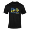 TShirt I Stand With Ukraine ,Support Ukraine 2022