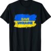 Save Ukraine I Stand With Ukraine Shirt