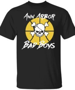 Ann Arbor Bad Boys Shirt