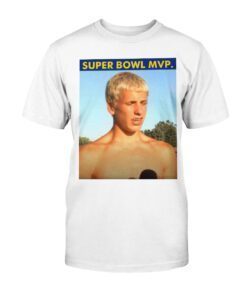 Young Cooper Kupp Super Bowl Mvp Shirt