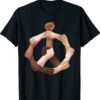 Black History Month Juneteenth 2022 Melanin Peace Hands Shirt