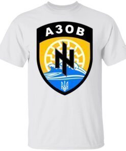 Azov Battalion Shirt