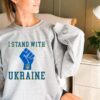 Support Ukraine Stand with Ukraine Shirt No War in Ukraine