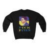 President Zelensky Puck Futin Fuck Putin Shirt