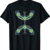 Berbér Amazigh Flag Symbol Kabyle Amazigh Symbol Shirt