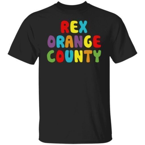 Rex Orange County Shirt