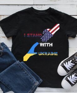 I Stand With Ukraine Shirt, Puck Futin Shirt, Anti Putin Shirt, I Support Ukraine Shirt, Peace Ukraine Shirt, Stop War Ukraine Shirt