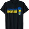 Support Ukraine Ukrainian People I Stand With Ukraine Shirt