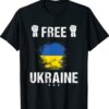 Free Ukraine Support Ukraine Shirt