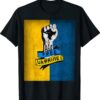 Free Ukraine Strong T-Shirt