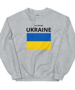 I Support Ukraine Free Ukraine Support Ukraine Shirt