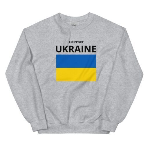 I Support Ukraine Free Ukraine Support Ukraine Shirt