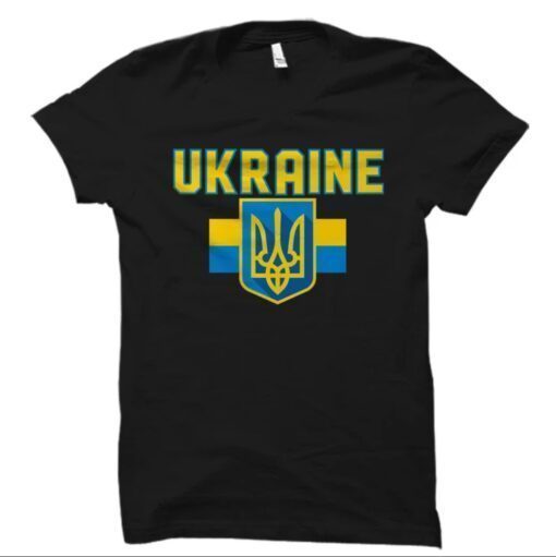 Ukrainian Shirt, Ukraine Gift, Ukraine Classic Shirt