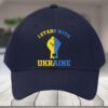 I Stand With Ukraine Hat