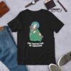 Saint of Javelins Ukrainian No War T-Shirt