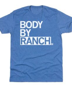 Body by Ranch Shirt