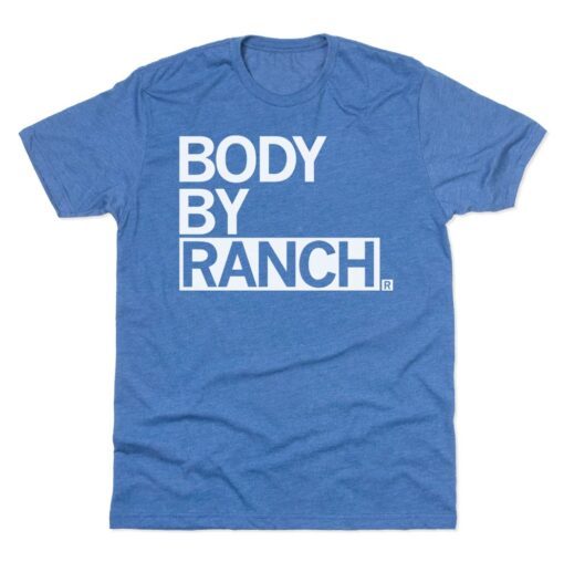 Body by Ranch Shirt