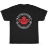 Fringe Minority Proud Member of a Fringe Minority with Unacceptable Views Shirt